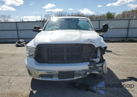 2019 Ram 1500 Classic Slt из США, поврежденный, VIN 1C6RR7LT9KS534625